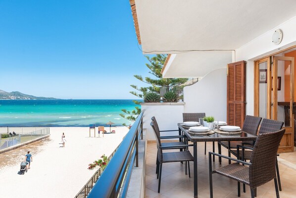 Patio / Balcony