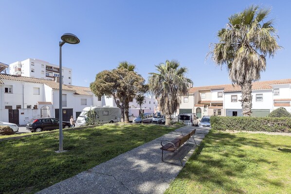 Extérieur maison de vacances [été]