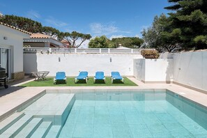 Extérieur maison de vacances [été]