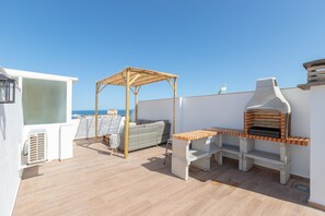 Extérieur maison de vacances [été]