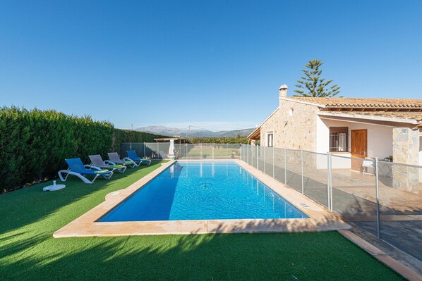 Holiday Home Exterior [summer]