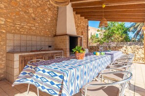 Patio / Balcony