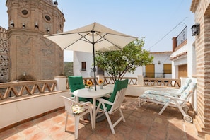 Patio / Balcony