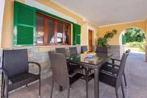 Patio / Balcony
