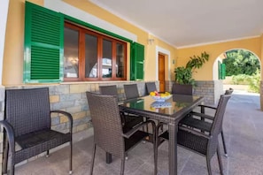 Patio / Balcony