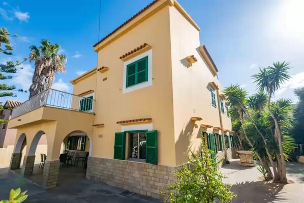 Holiday Home Exterior [summer]