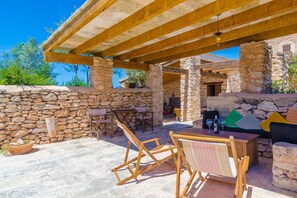 Terrasse / Balkon