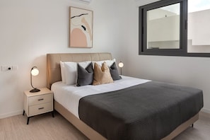 Modern Bedroom!