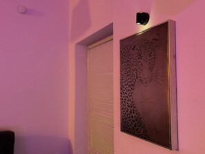 Interior detail