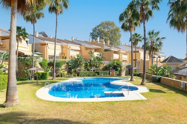 Holiday Home Exterior [summer]