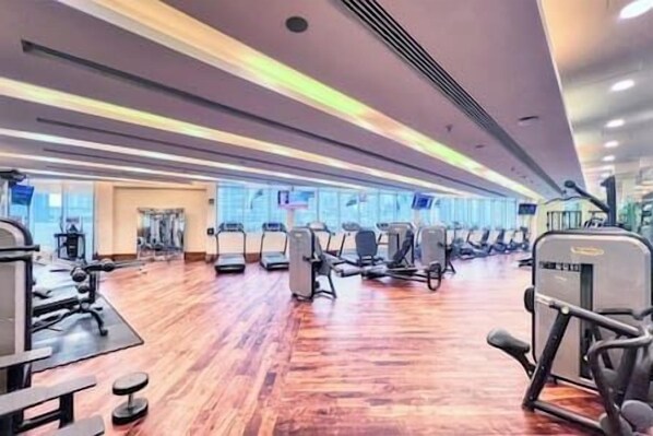 Fitnesscenter