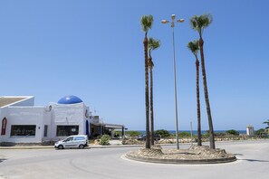 Extérieur maison de vacances [été]