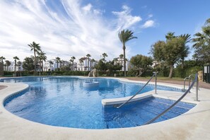 Extérieur maison de vacances [été]