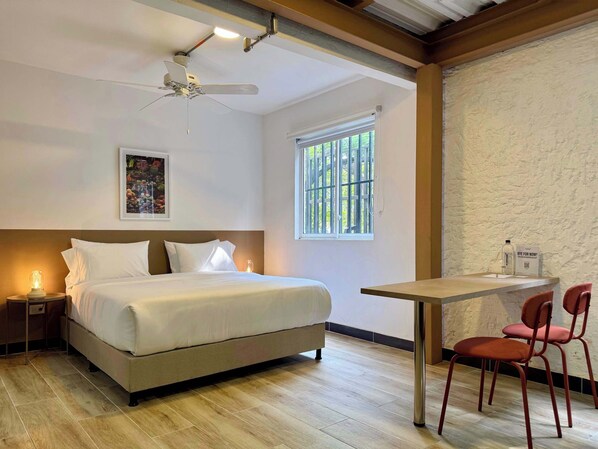 Perfect bedroom