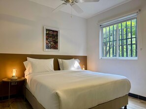 Lovely bedroom