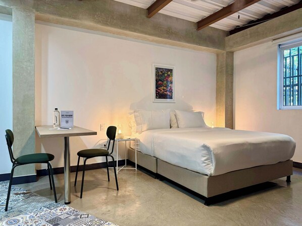 Great bedroom