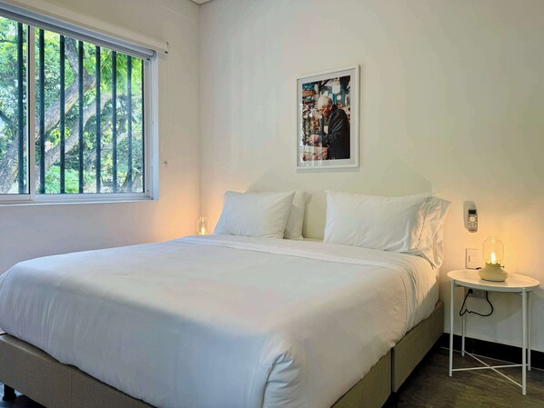 Lovely bedroom
