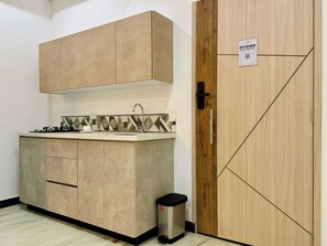 Modern kitchen