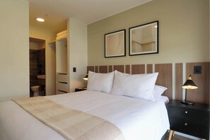 Queen bed