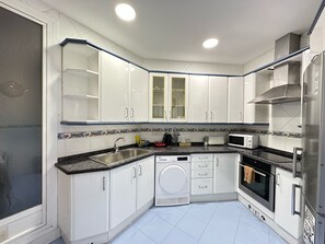 Cucina condivisa
