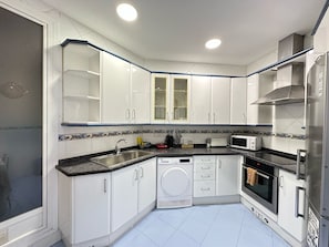 Cucina condivisa