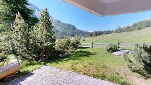 Scenic view