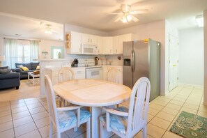 Kitchen and Dining