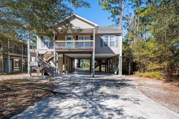 Welcome to Coastal Blessings in Oak Island