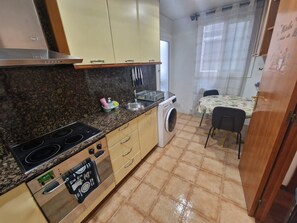 Shared kitchen