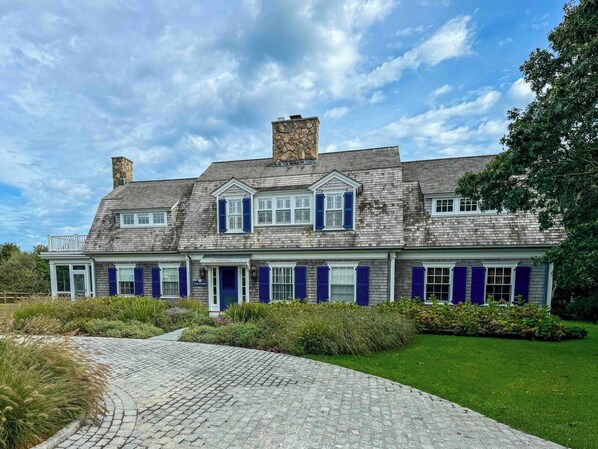 Main House