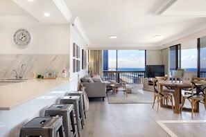 lounge area