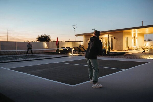Sport court