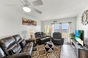Living Area - Comfortable seating for family gatherings
