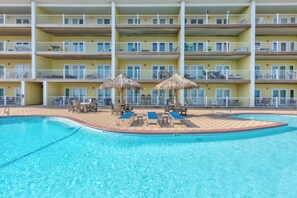 Outdoors - Your beach destination awaits!