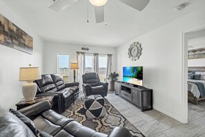 Living Area - Unwind in the living area