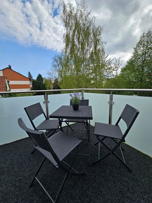 Speisen im Freien