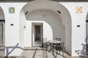 Speisen im Freien