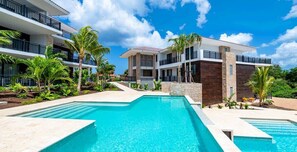 Brand new 3-bedroom penthouse in the Caribbean for vacation rental, photo 23