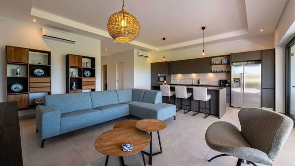 Brand new 3-bedroom penthouse in the Caribbean for vacation rental, photo 6
