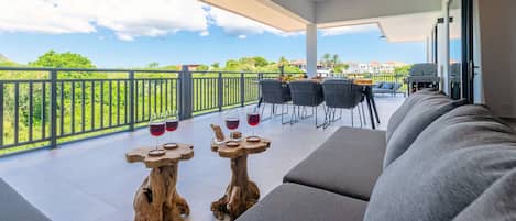 Brand new 3-bedroom penthouse in the Caribbean for vacation rental, photo 3