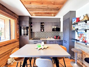 Cuisine privée