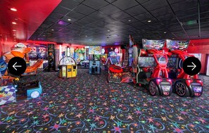 Children's area