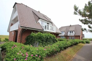 Extérieur maison de vacances [été]
