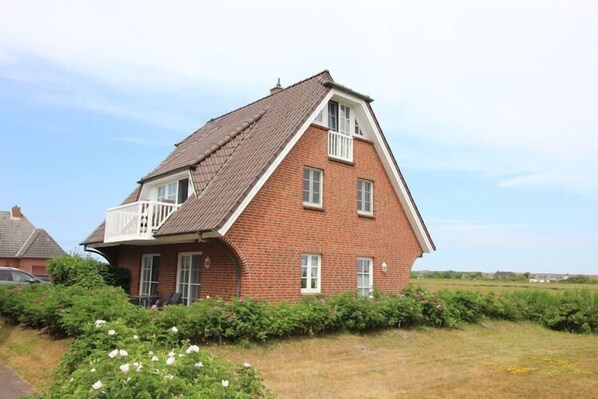 Extérieur maison de vacances [été]