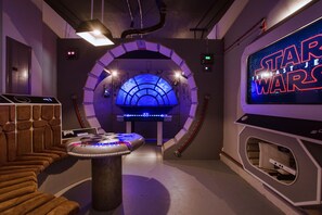 Games room