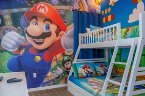 Espace pour enfants