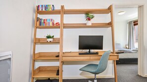 A dedicated workspace for your convenience and productivity
