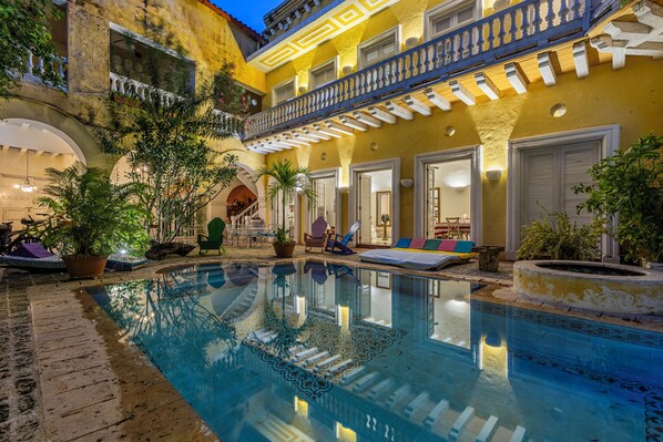 Pool