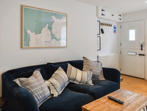 Living area | Stones Throw, Padstow