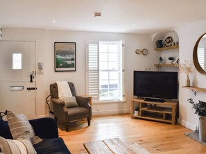 Living area | Stones Throw, Padstow